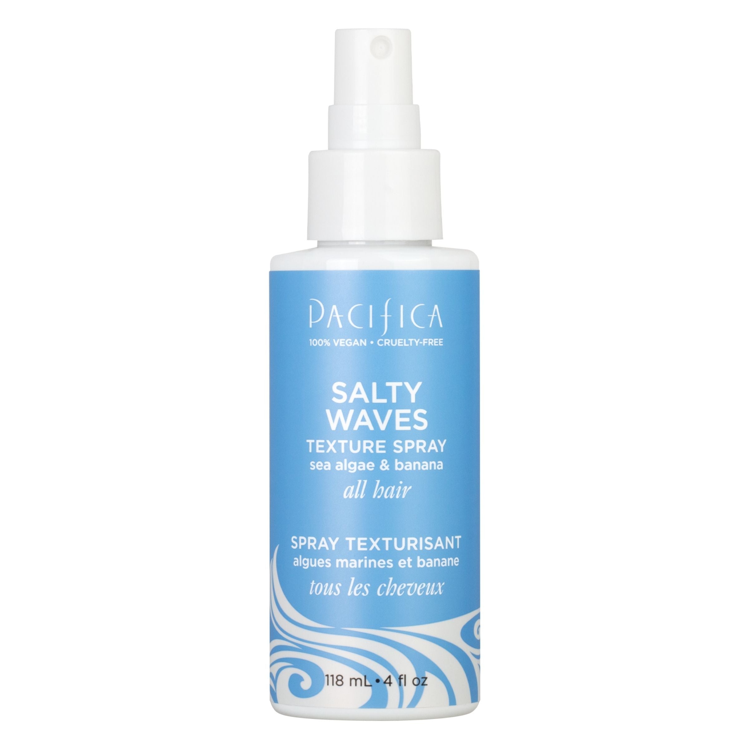 Beach Wave Texture Spray for Effortless Volume