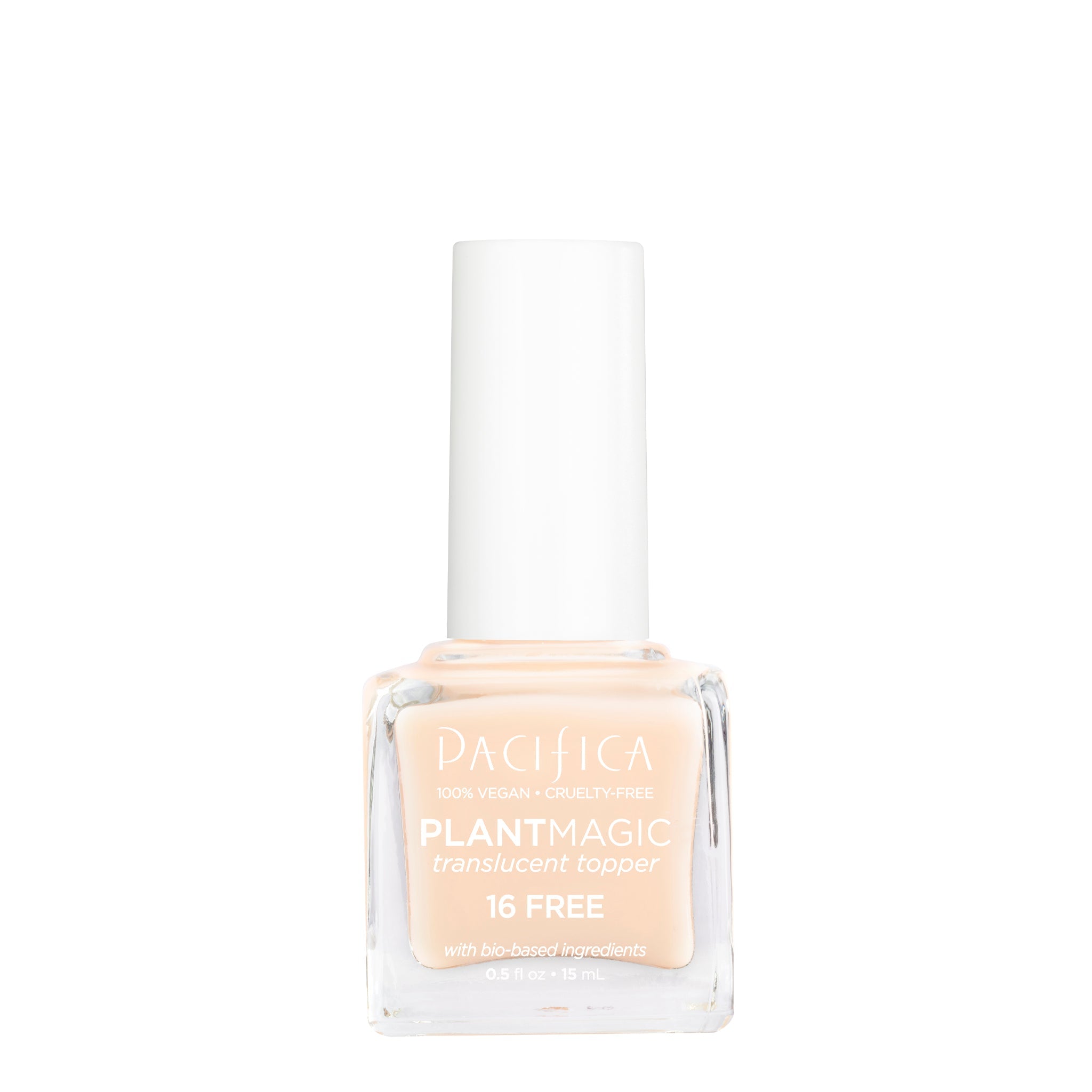 Jasmine Translucent Hair Topper by Plant Magic