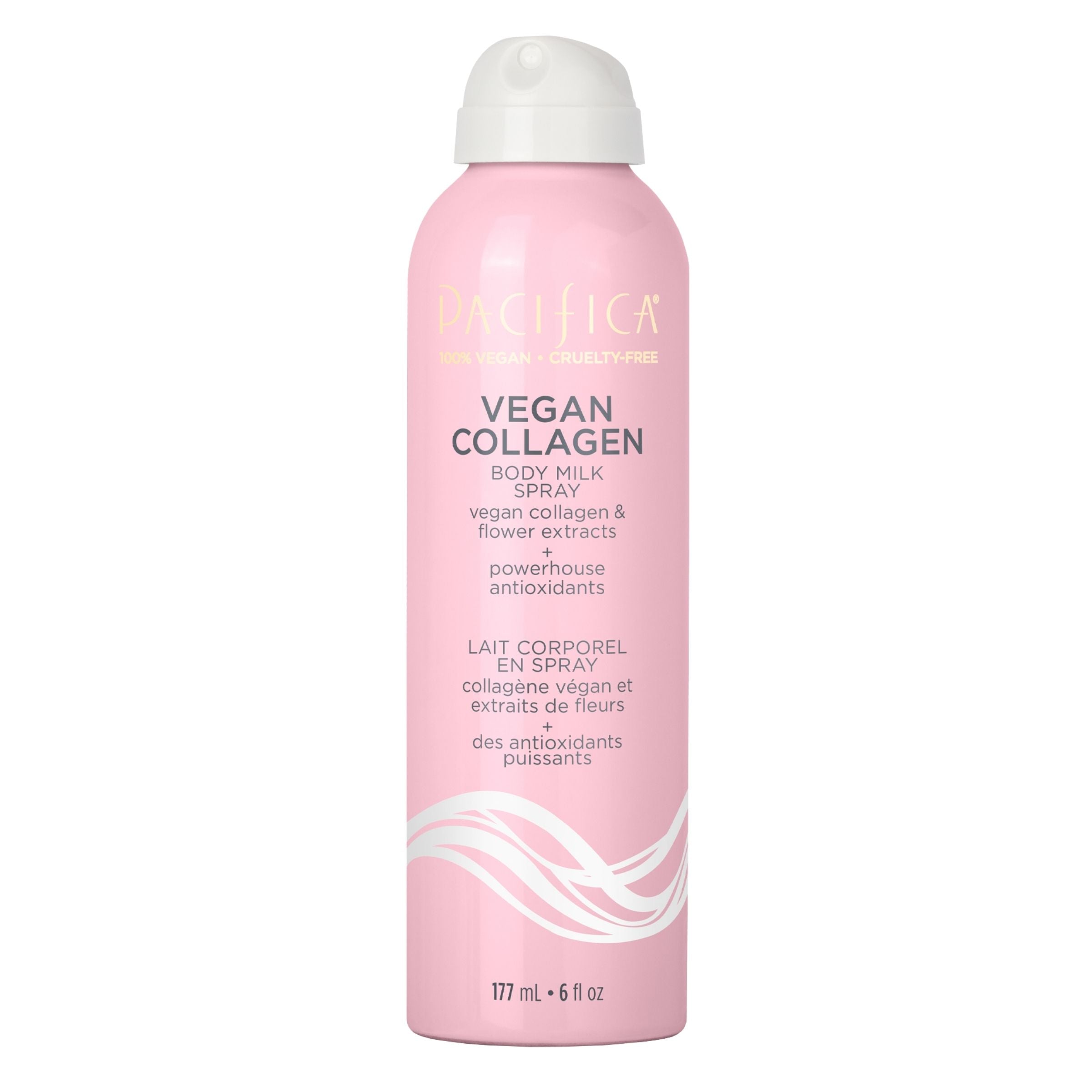 Vegan Collagen Spray for Hydrated Skin