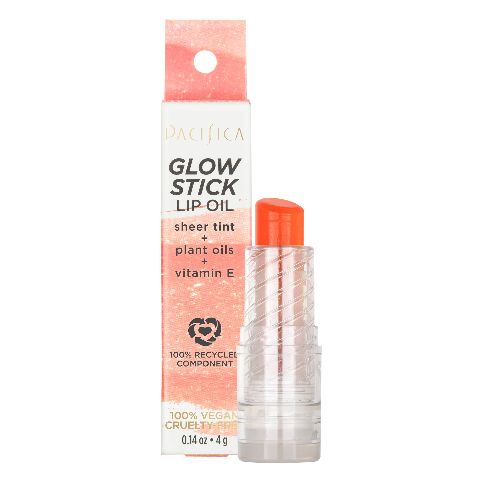 Glow Stick Lip Oil for Hydration & Shine