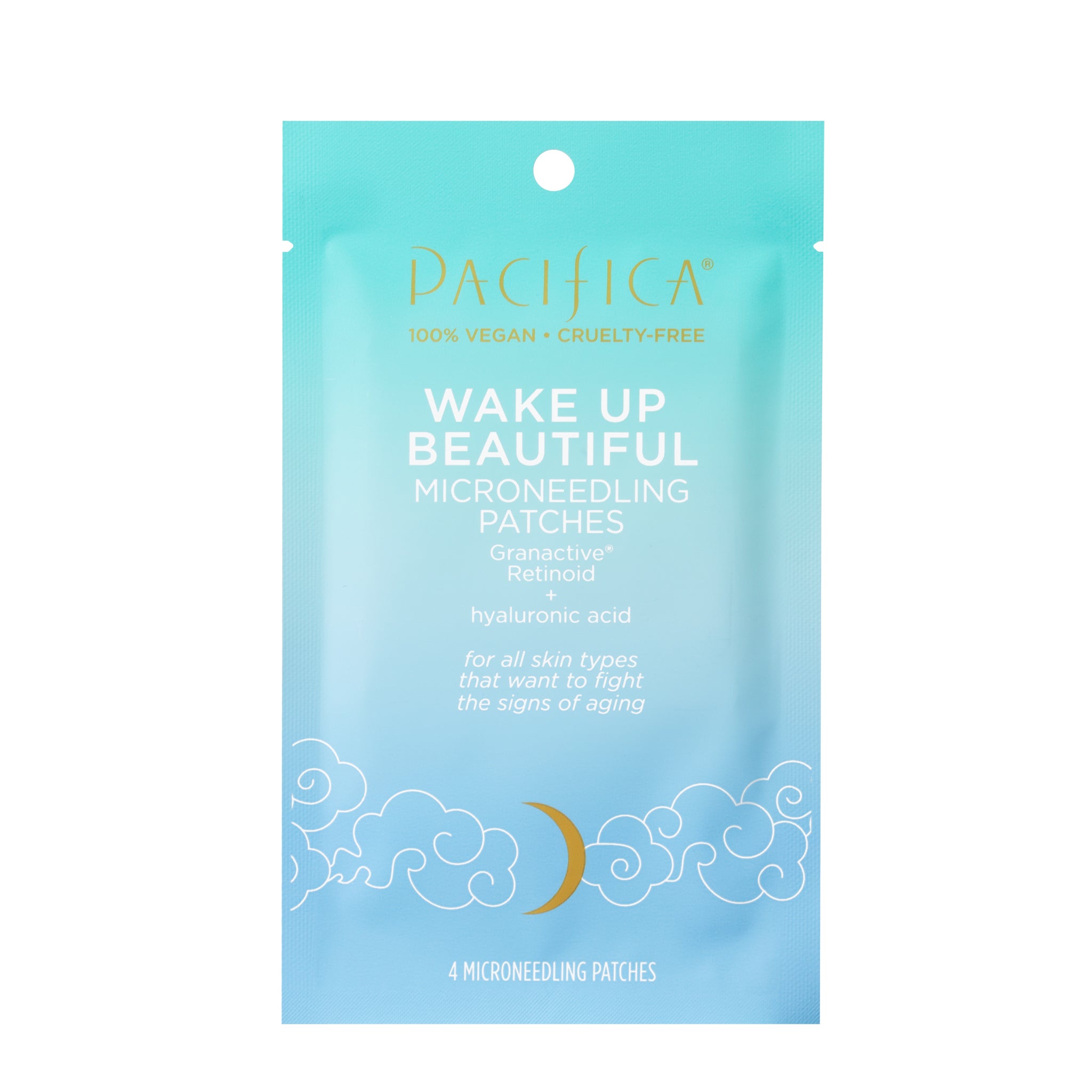 Microneedling Beauty Patches for Glowing Skin