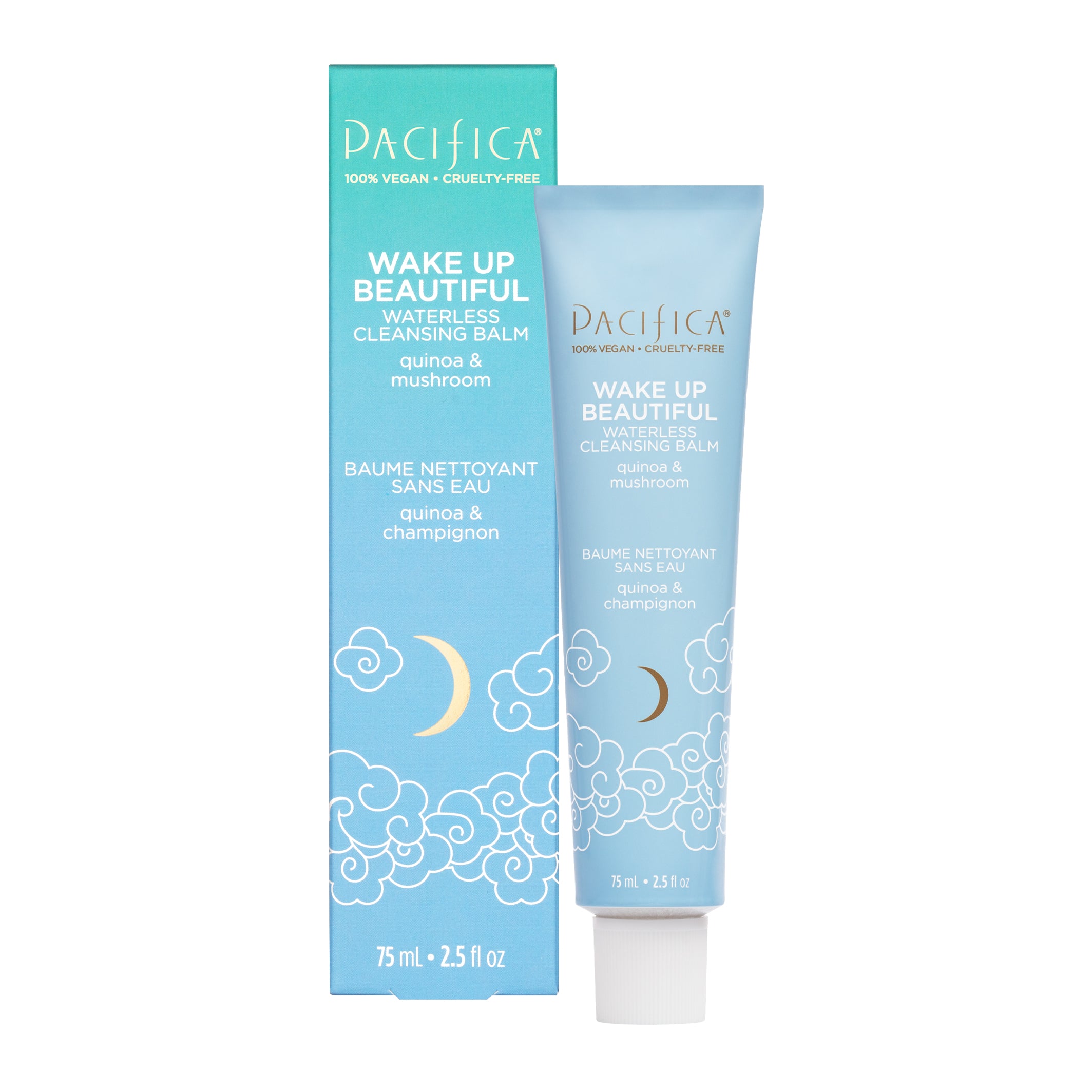 Waterless Cleansing Balm for Glowing Skin