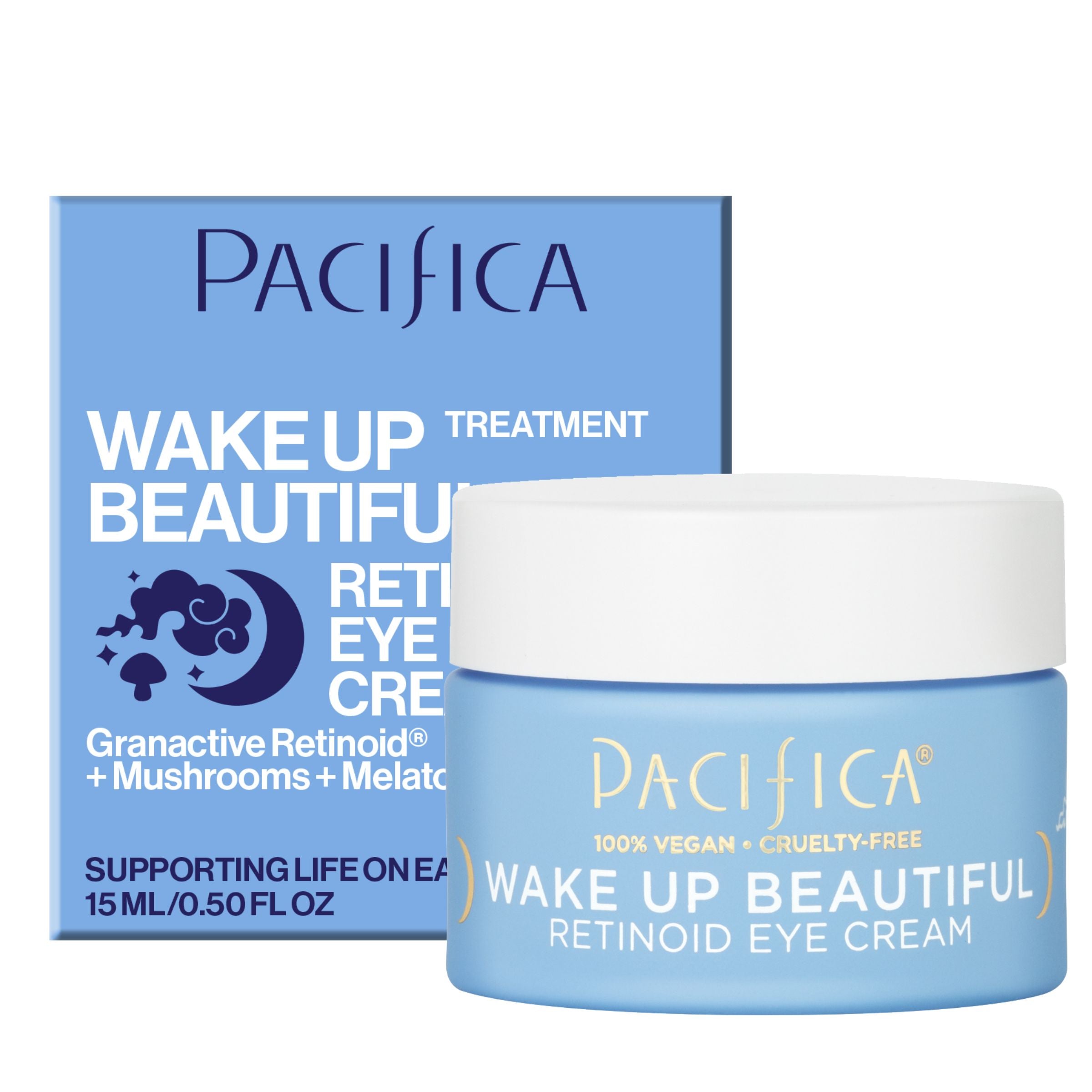 Retinoid Eye Cream for Brightening & Anti-Aging