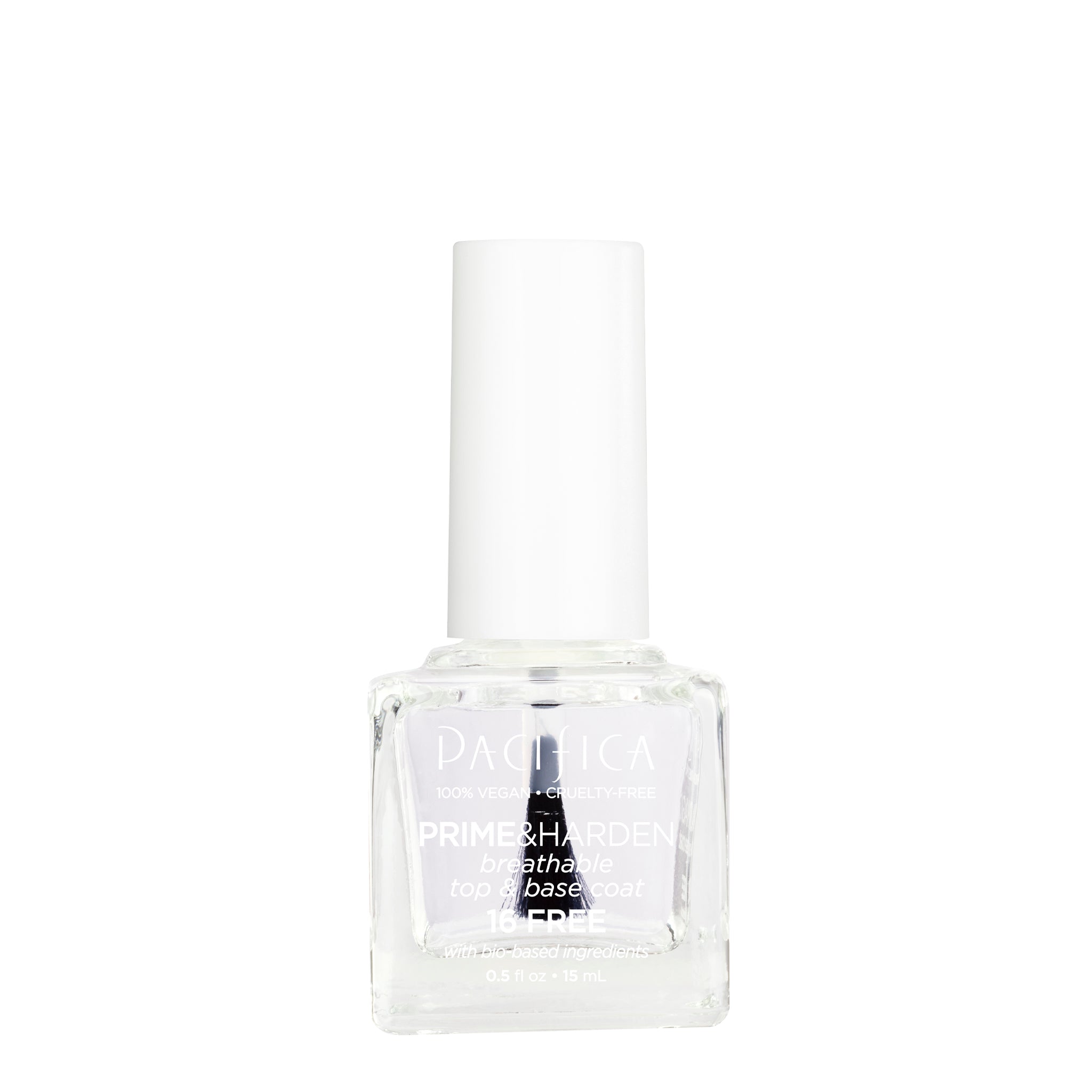 Breathable Top & Base Coat for All-Day Comfort