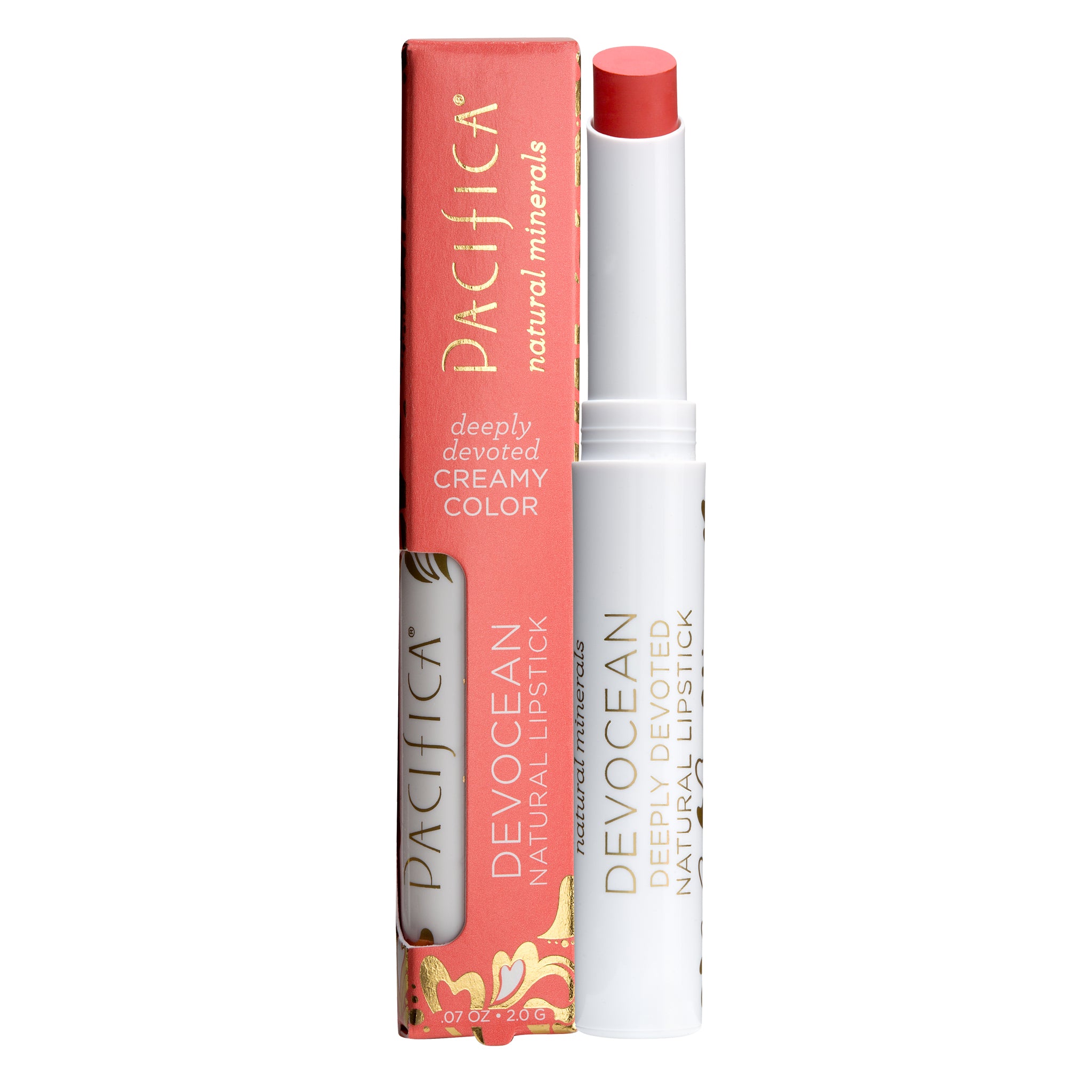 Devocean Natural Lipstick – Long-Lasting & Hydrating