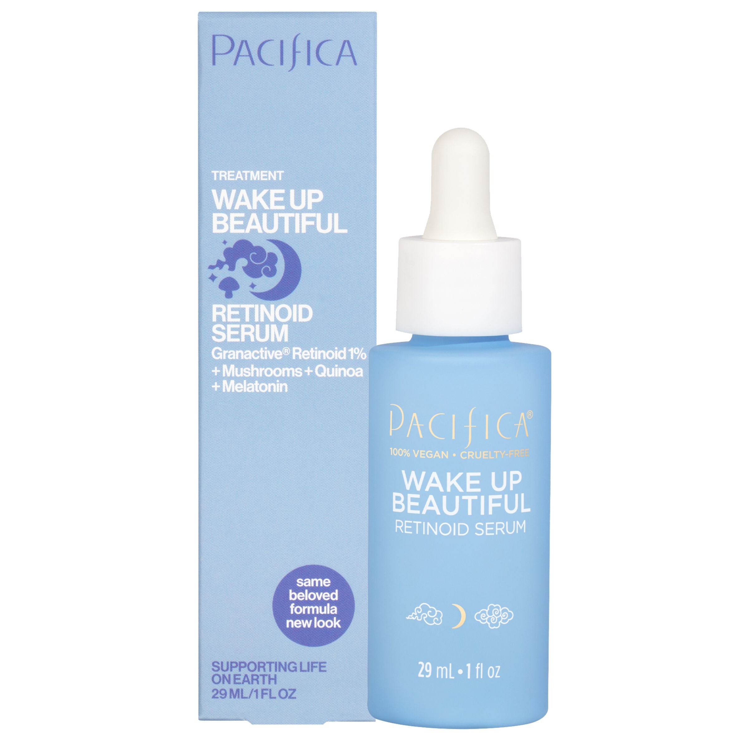 Retinoid Serum for Glowing Skin