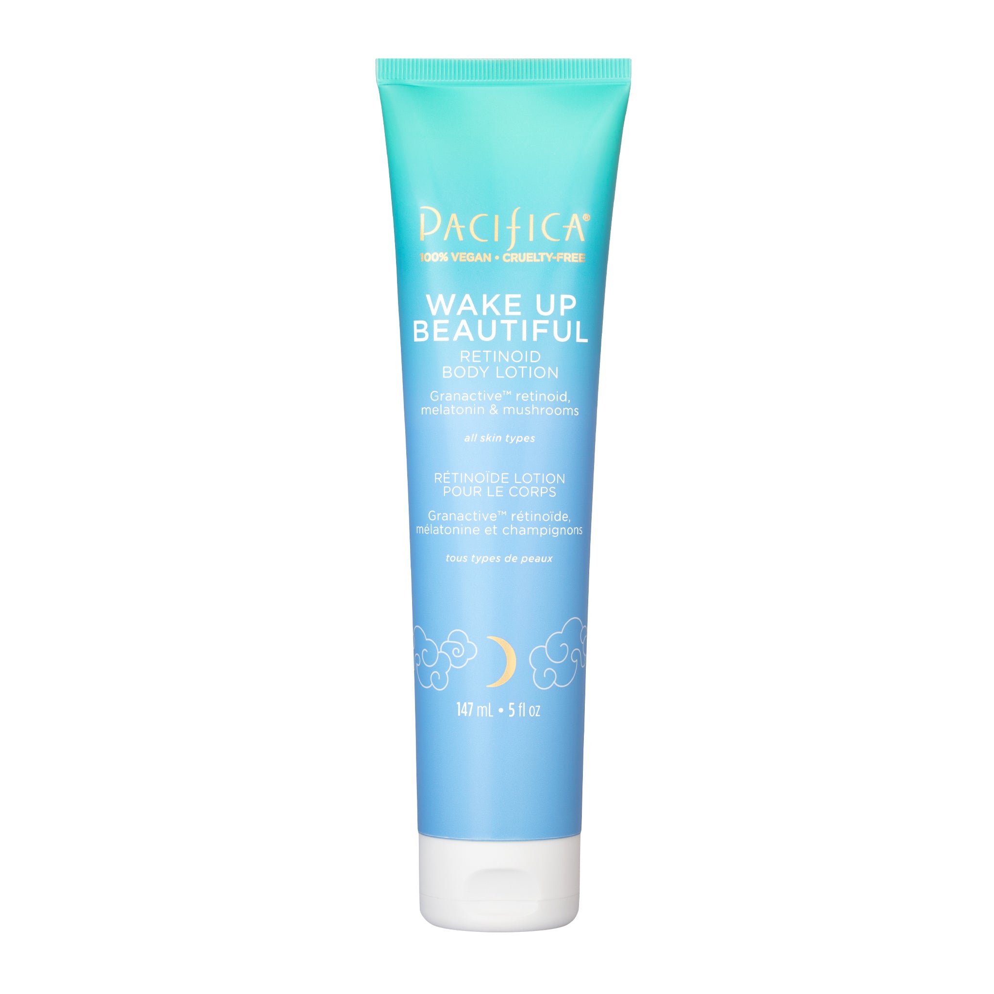 Retinoid Body Lotion for Glowing Skin