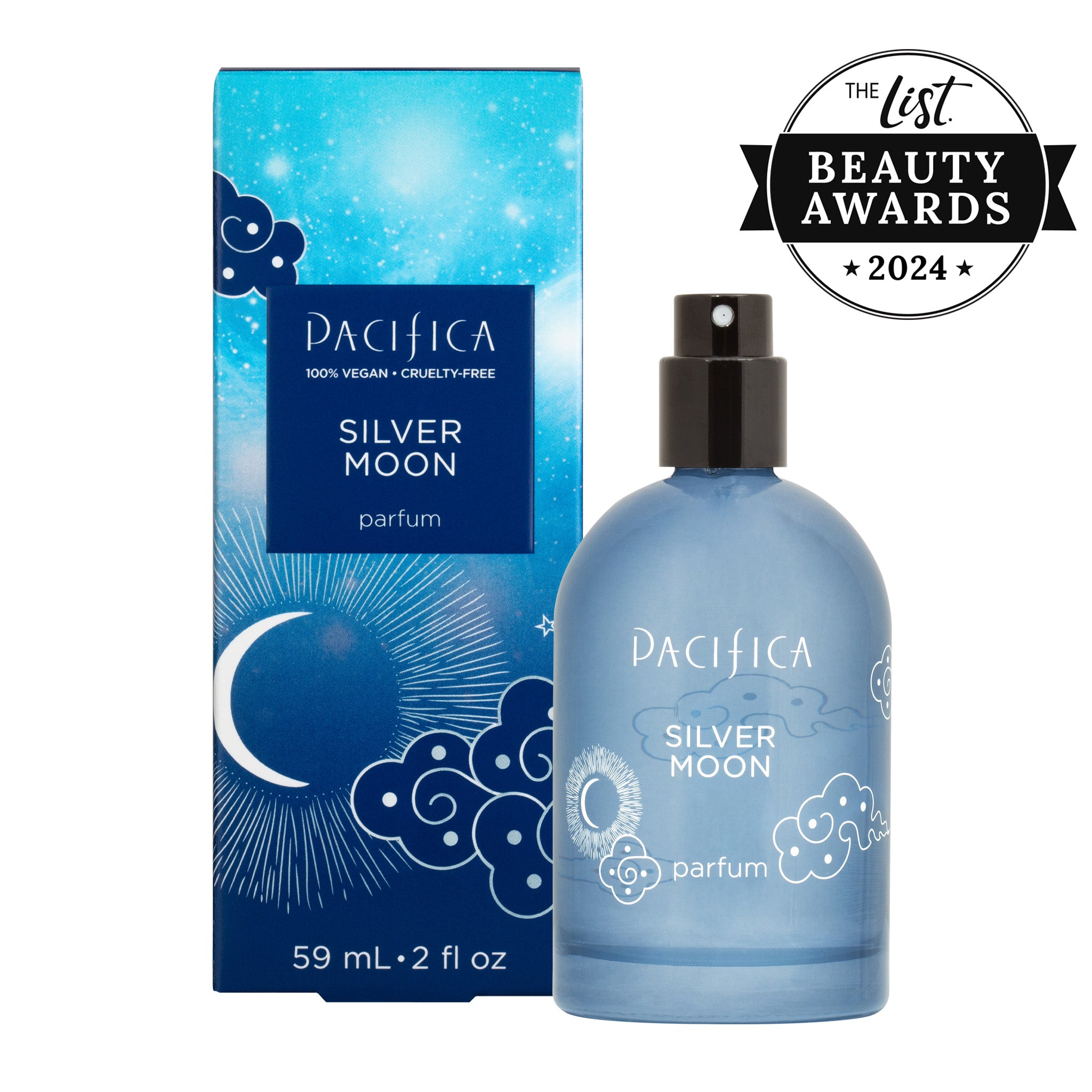 Silver Moon Fragrance Spray for Women