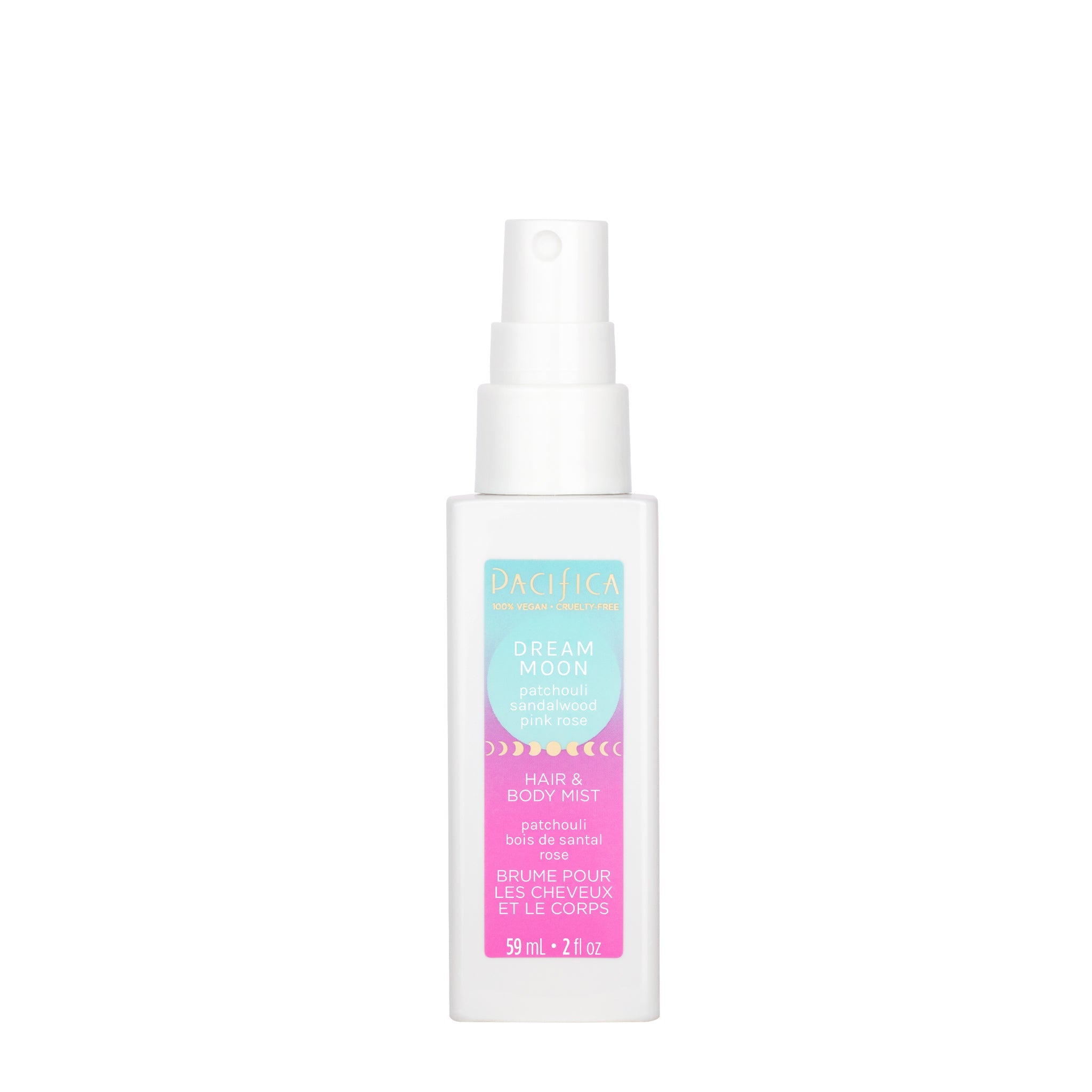 Dream Moon Mini Fragrance Mist for Hair & Body