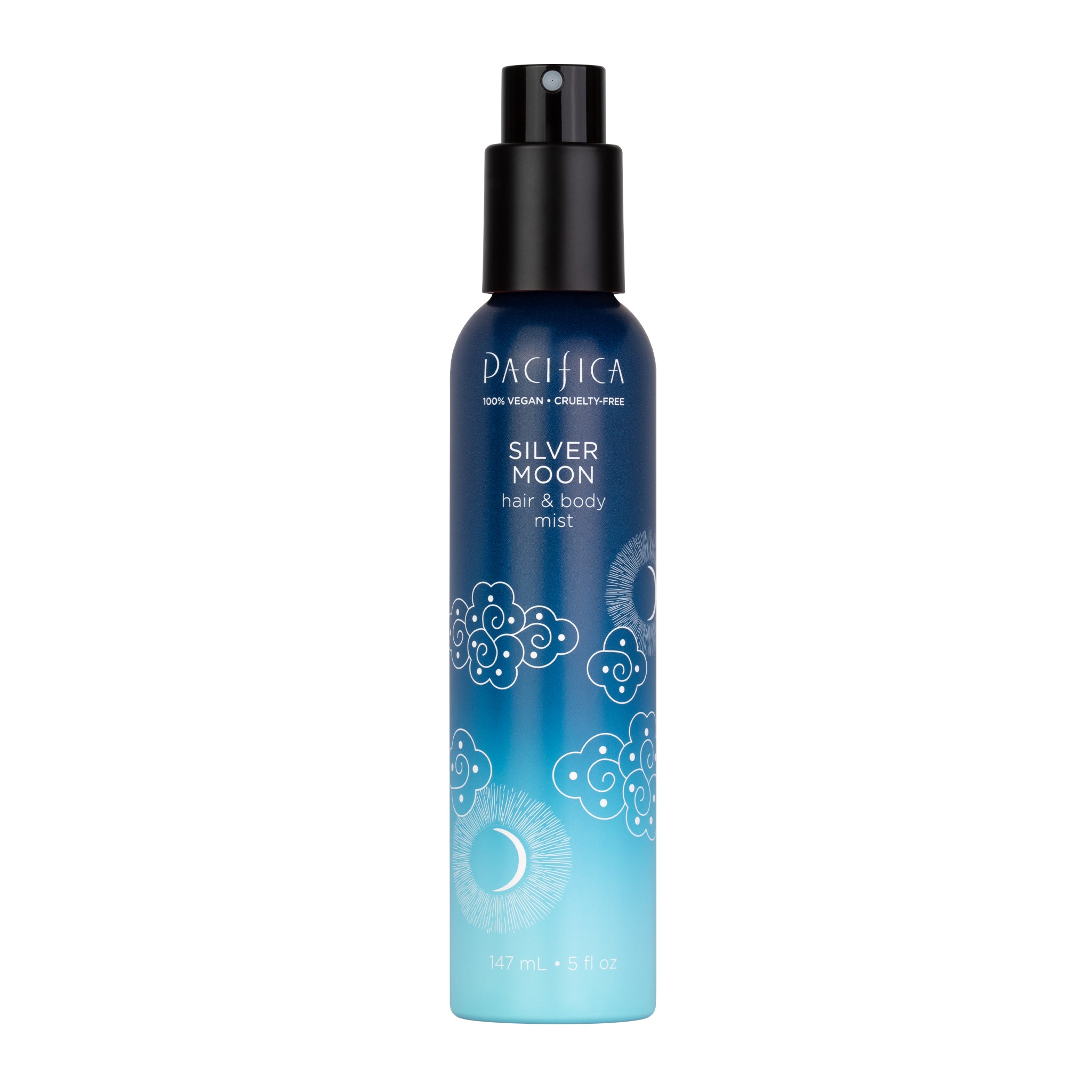 Silver Moon Fragrance Mist for Hair & Body