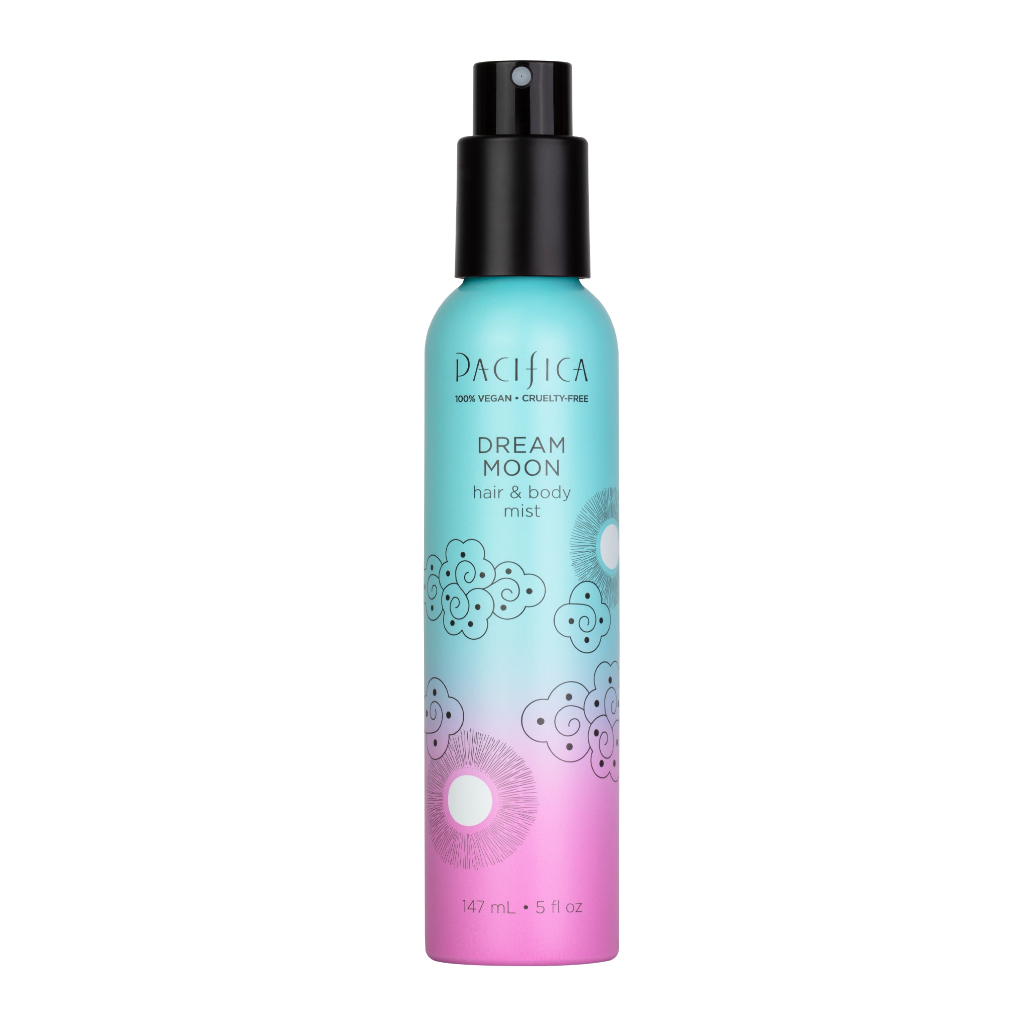 Dream Moon Fragrance Mist for Hair & Body