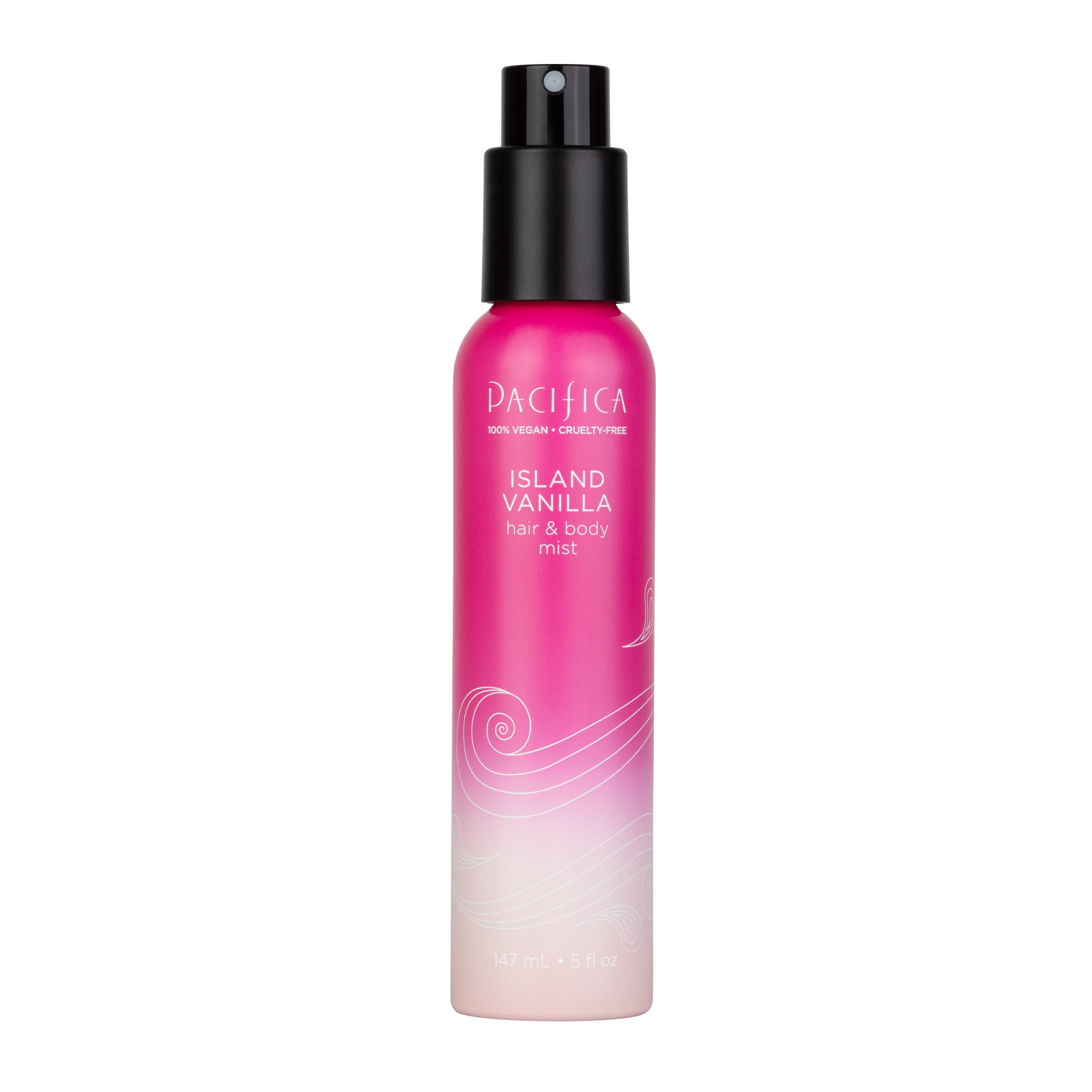 Vanilla Scented Hair & Body Mist