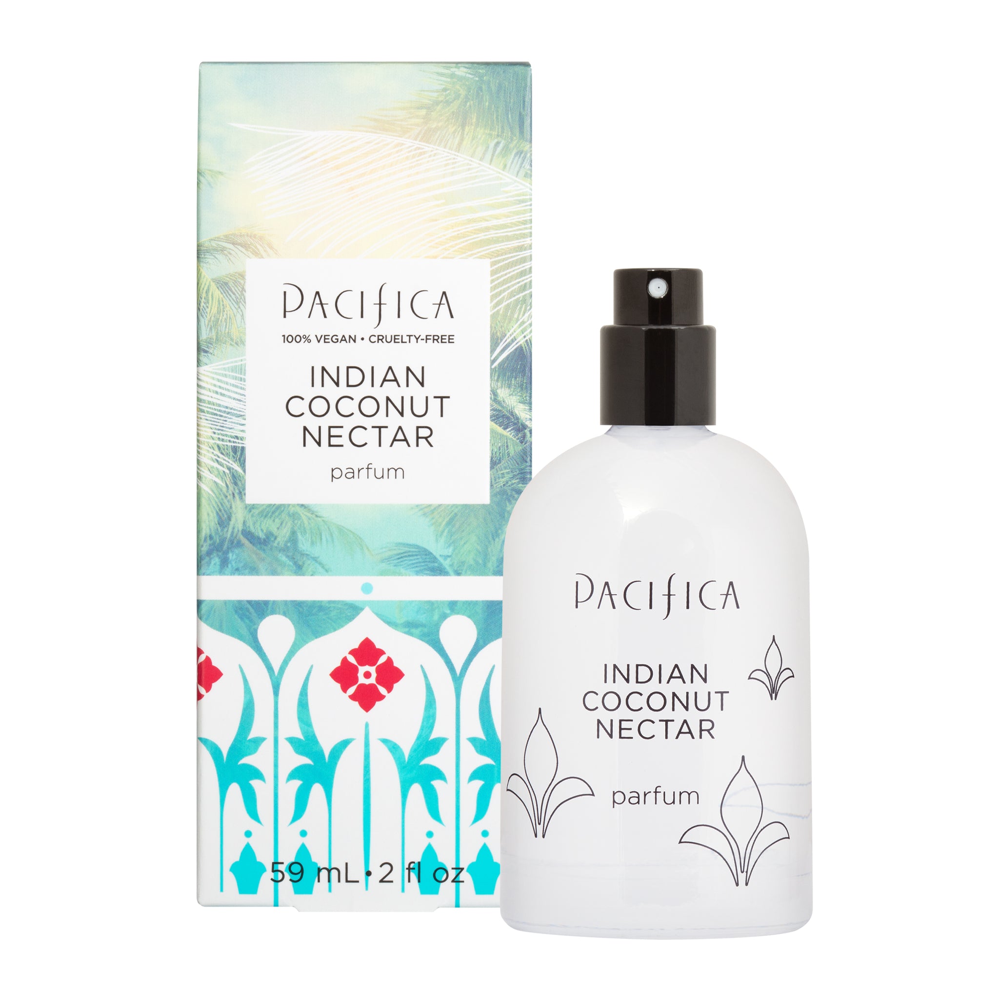 Exotic Coconut Nectar Perfume Spray