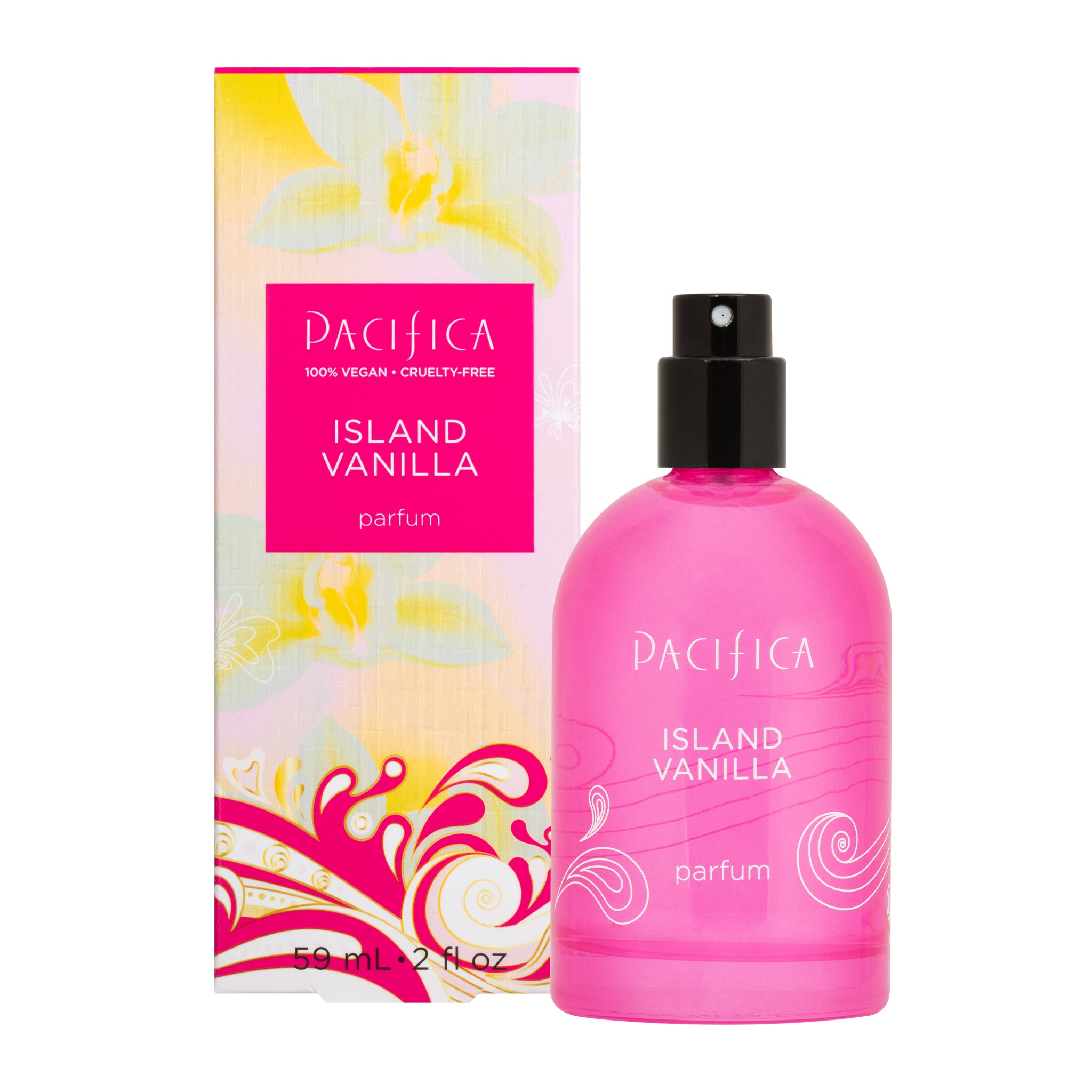 Vanilla Island Body Spray Fragrance