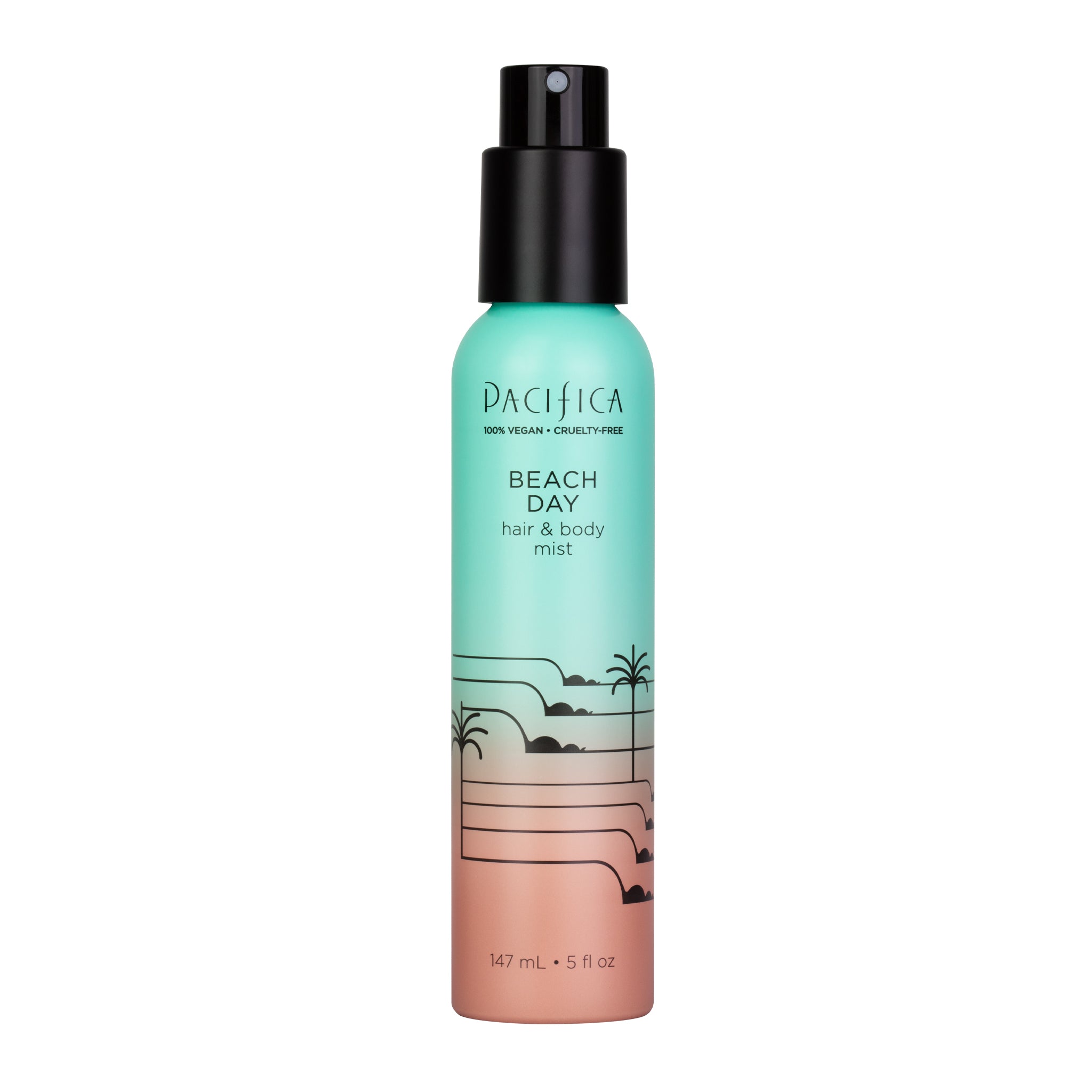 Refreshing Beach Hair & Body Mist
