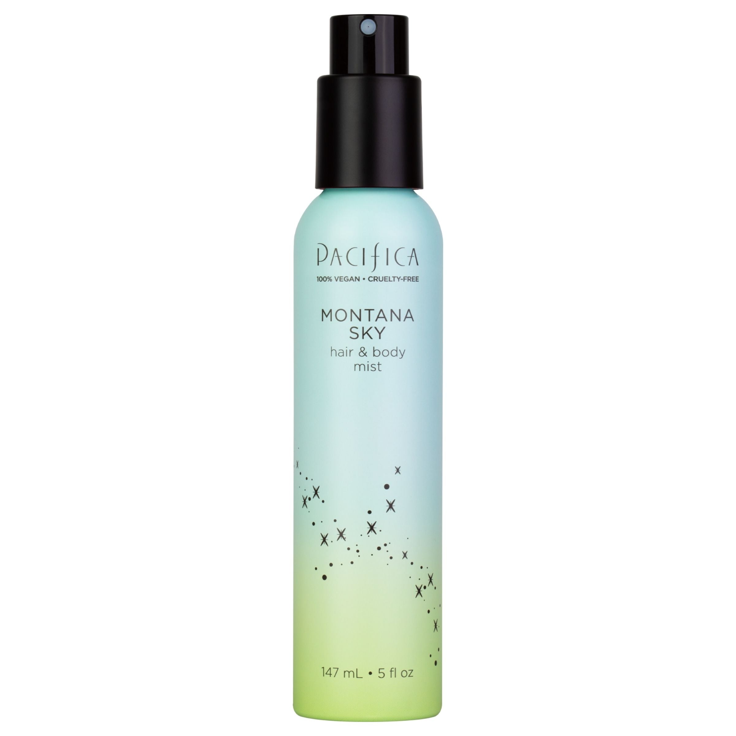 Montana Sky Fragrance Mist for Hair & Body