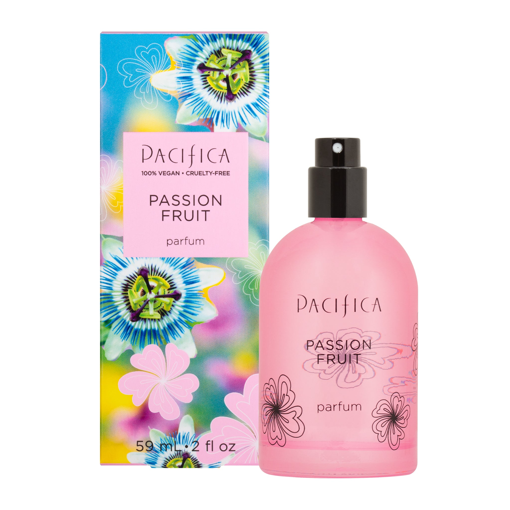 Refreshing Passion Fruit Body Spray