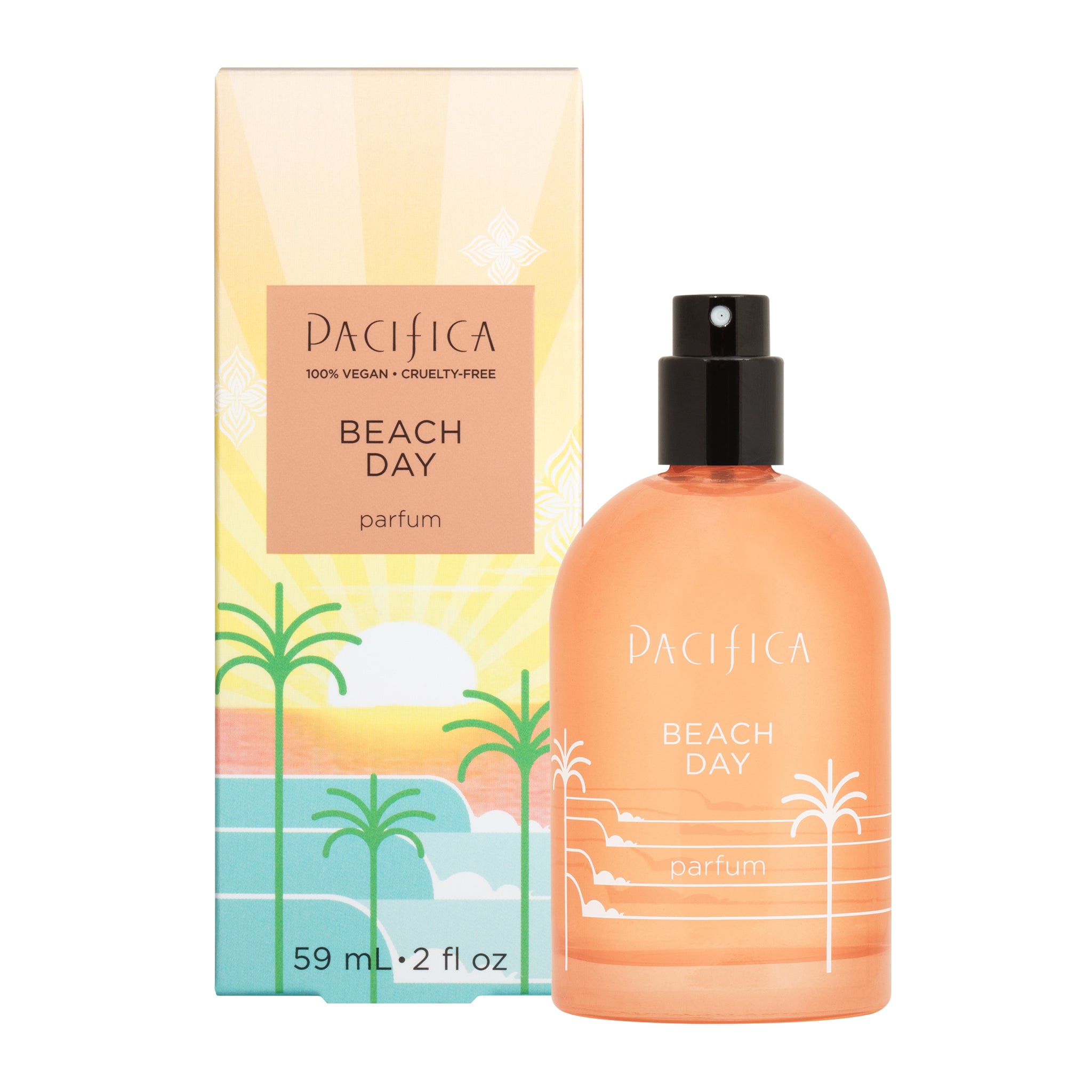 Beach Day Fragrance Mist for Summer