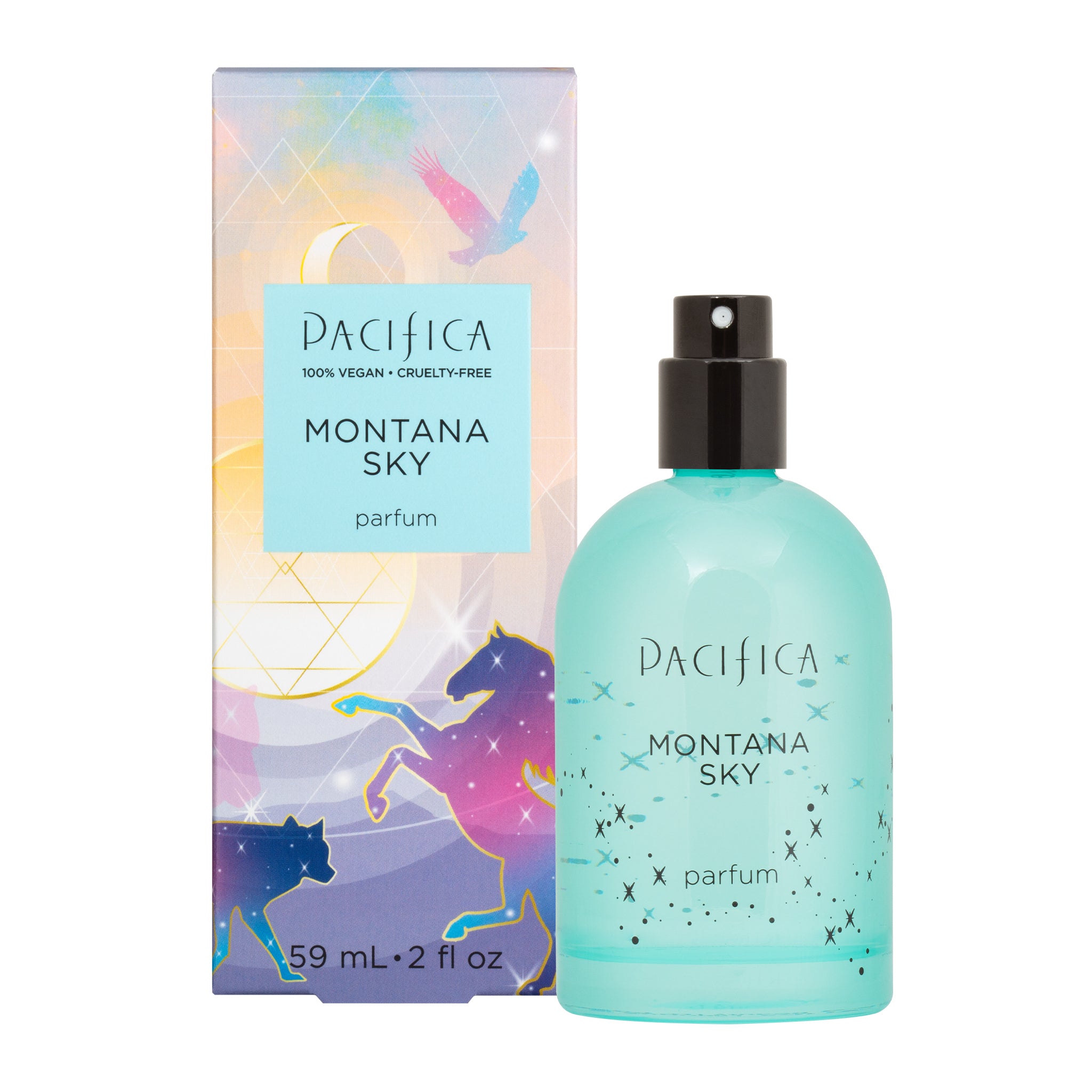 Montana Sky Fragrance Spray
