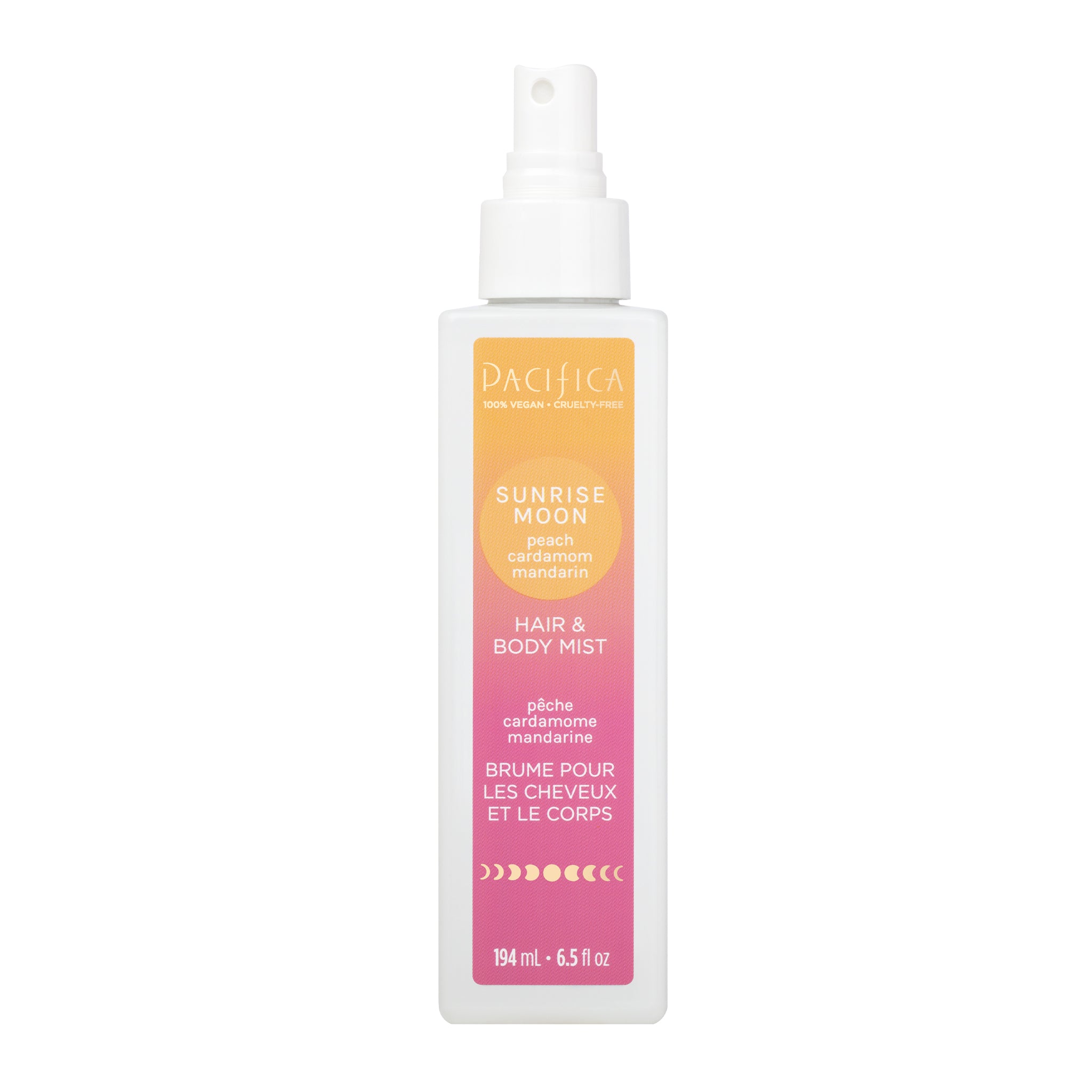 Sunrise Moon Fragrance Mist for Hair & Body