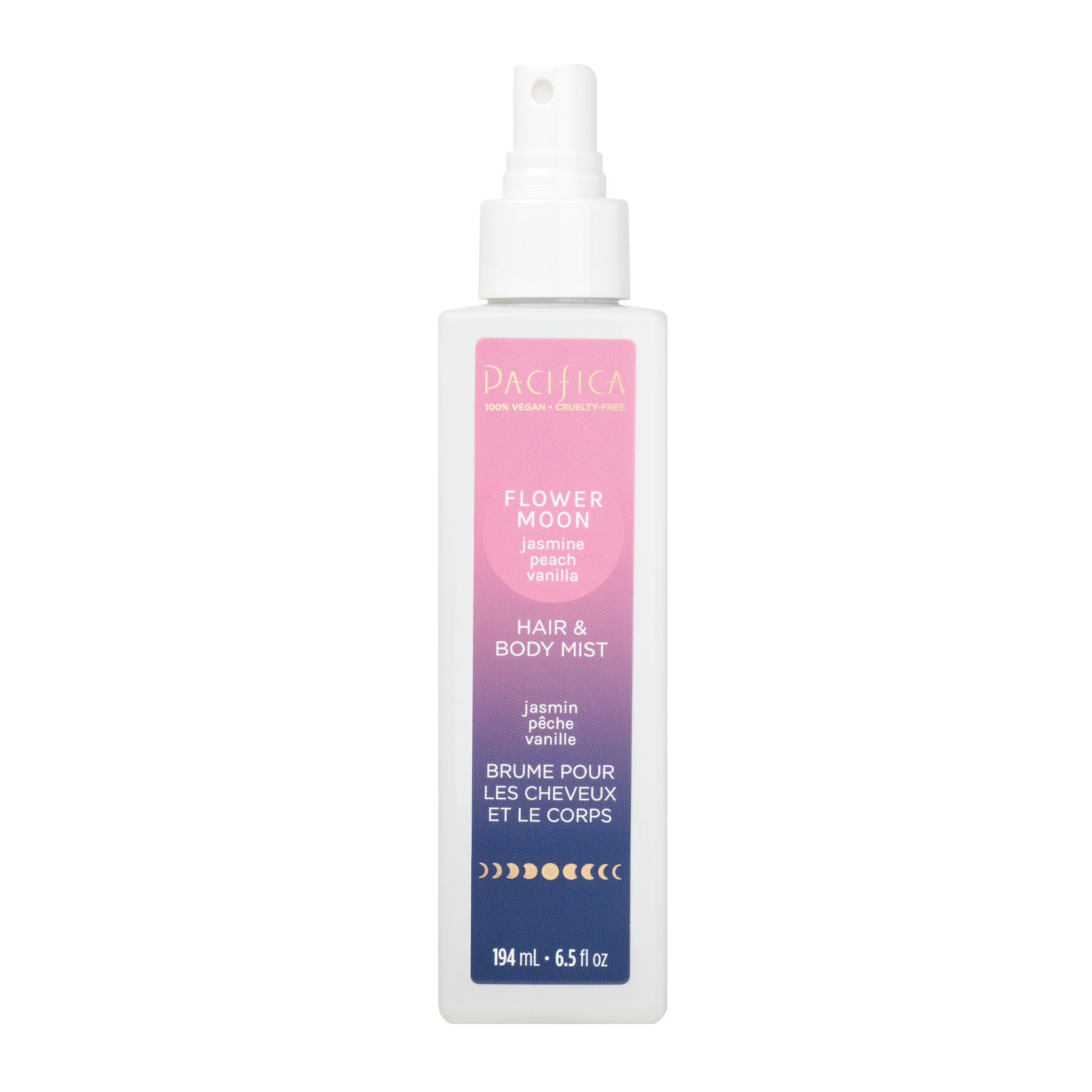Floral Hair & Body Mist by Flower Moon