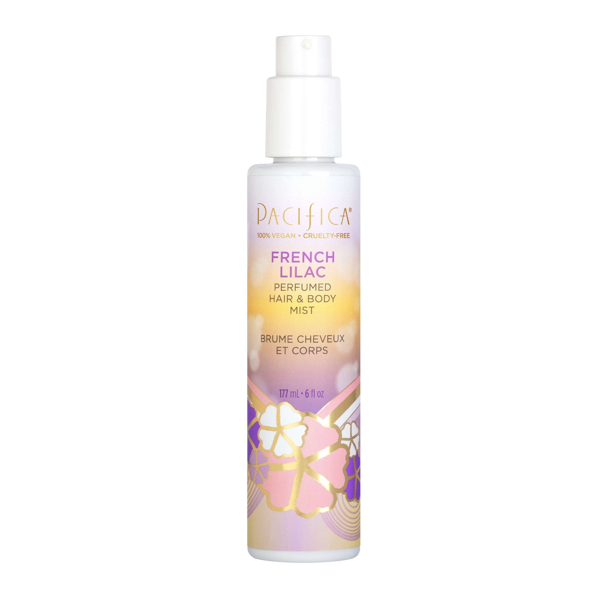 Lilac Scented Hair & Body Mist