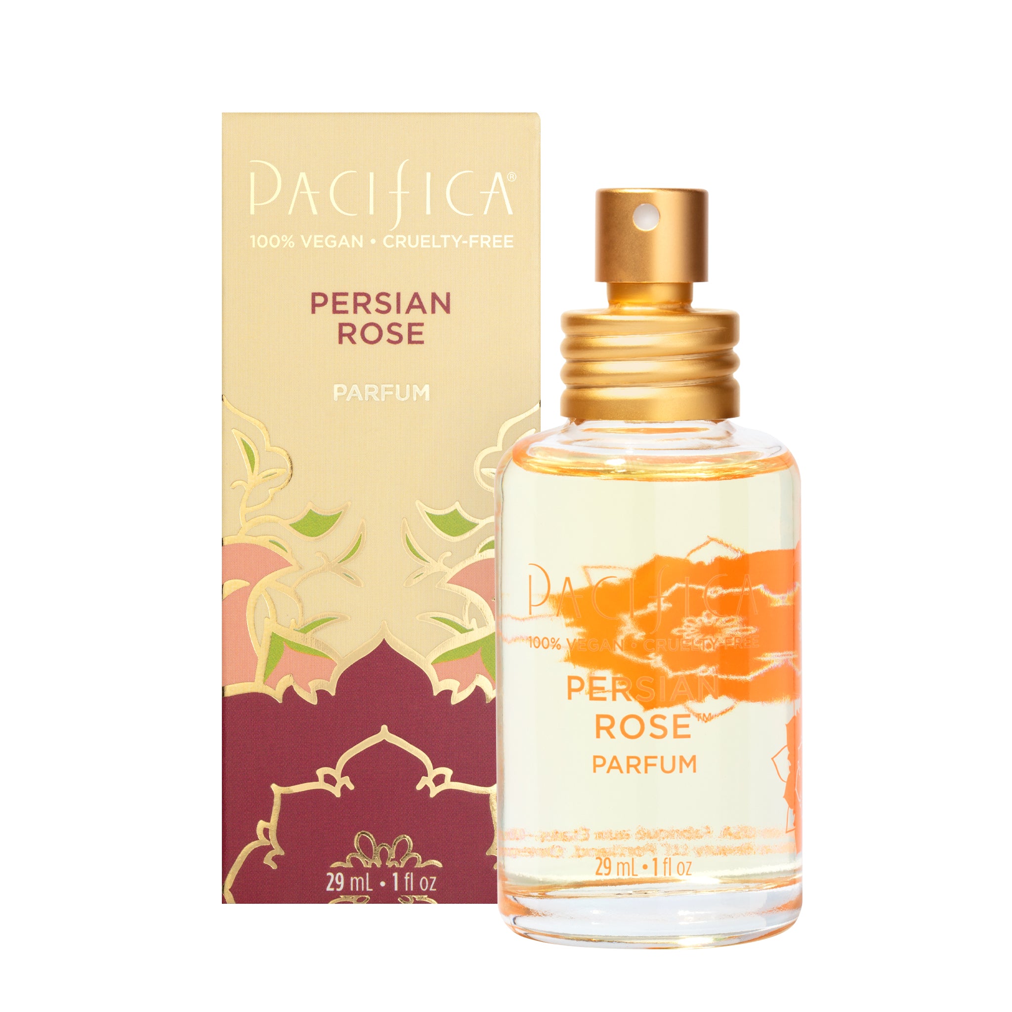 Persian Rose Fragrance Spray for Women