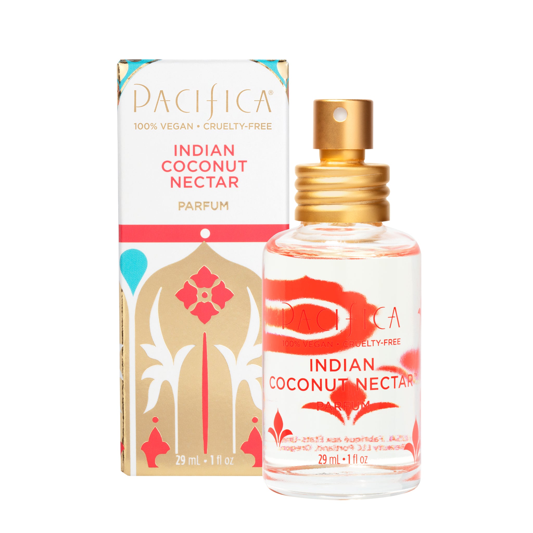 Exotic Coconut Nectar Perfume Spray