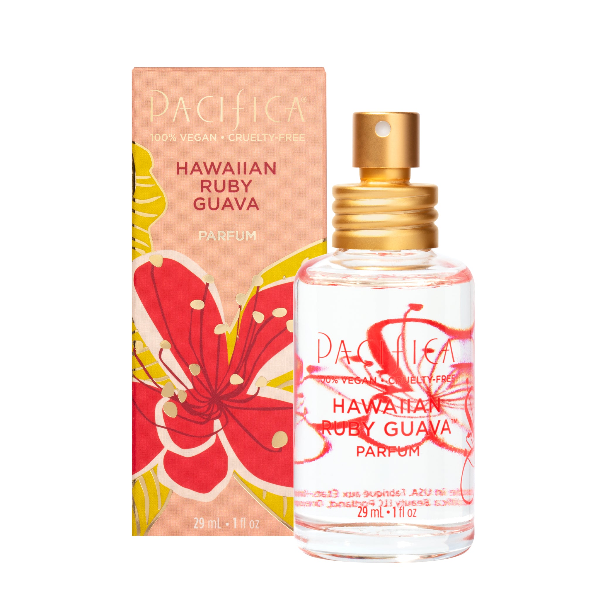 Ruby Guava Fragrance Spray - Tropical Scent