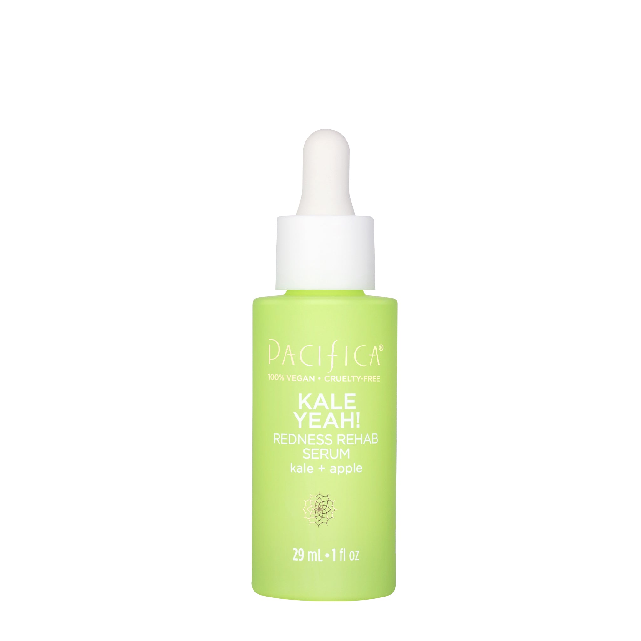 Kale Redness Relief Serum for Soothing Skin