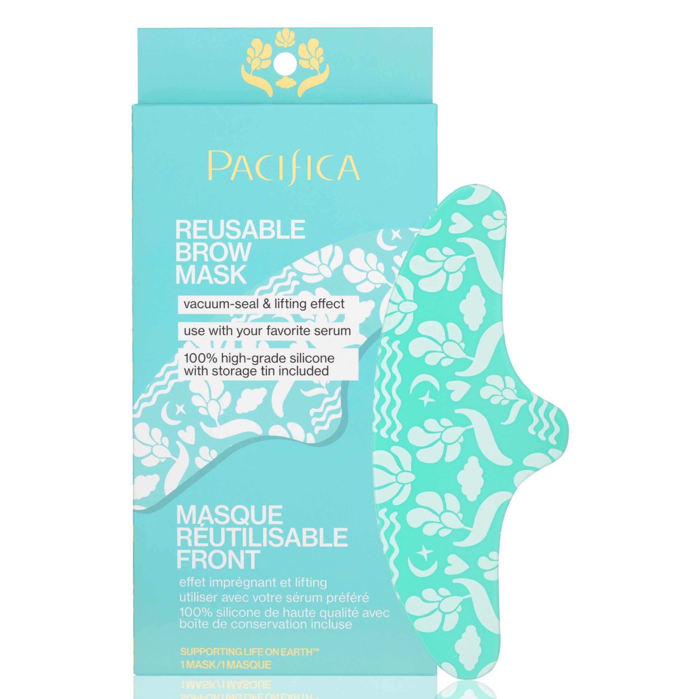 Reusable Eyebrow Stencil Kit